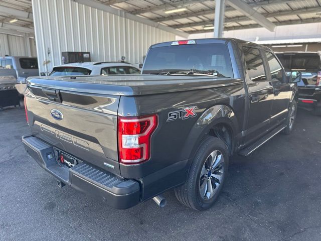 used 2019 Ford F-150 car, priced at $29,949