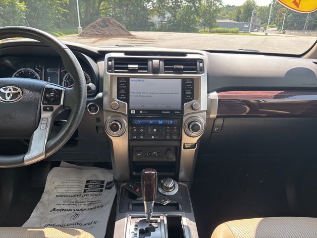used 2022 Toyota 4Runner car, priced at $44,299
