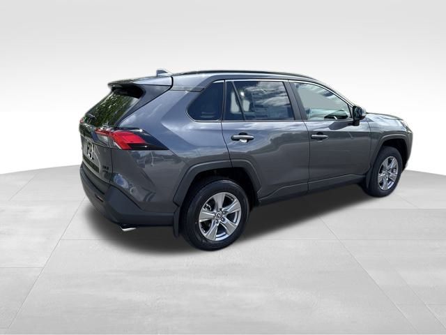 new 2025 Toyota RAV4 car, priced at $37,331