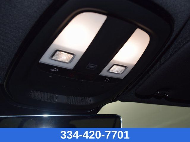 used 2023 Volvo XC40 Recharge Pure Electric car, priced at $39,797