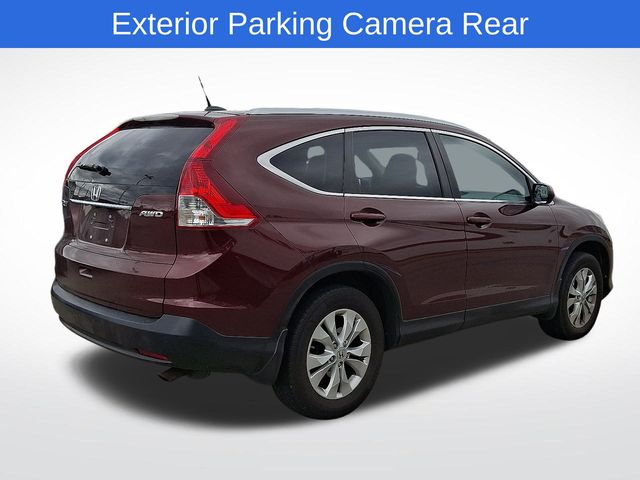 used 2013 Honda CR-V car, priced at $12,818