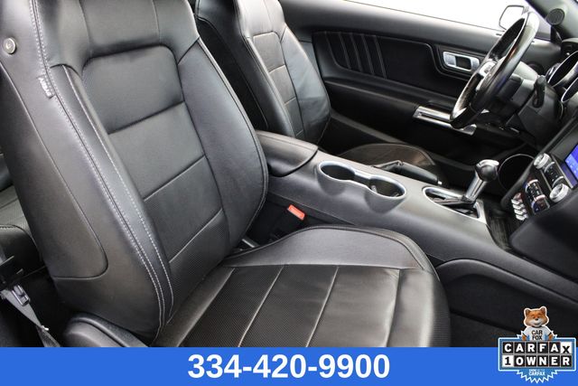 used 2023 Ford Mustang car, priced at $25,999