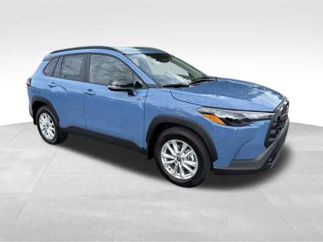 new 2026 Toyota Corolla Cross car, priced at $32,496