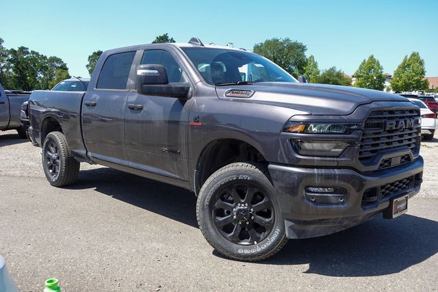 new 2025 Ram 3500 car, priced at $73,905