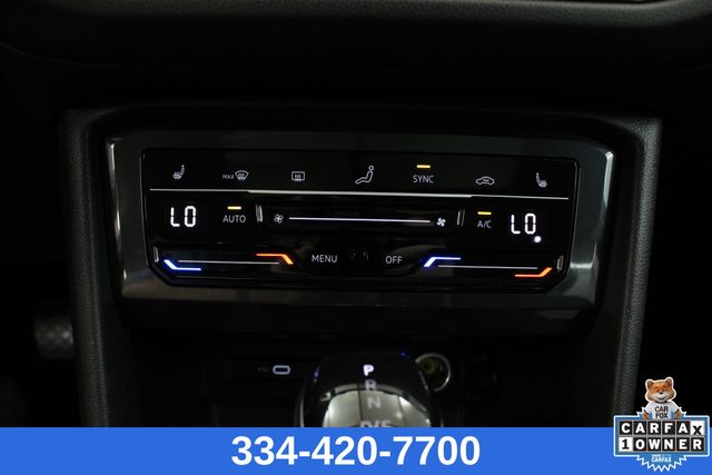 used 2023 Volkswagen Tiguan car, priced at $24,999