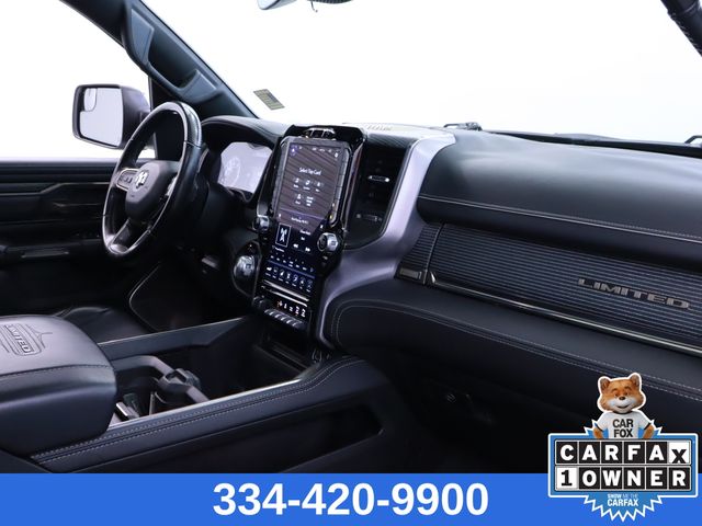 used 2021 Ram 1500 car, priced at $39,997