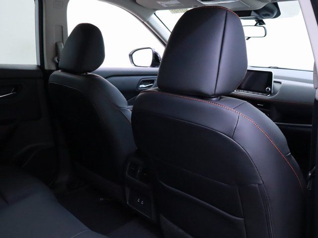 new 2025 Nissan Rogue car, priced at $36,175