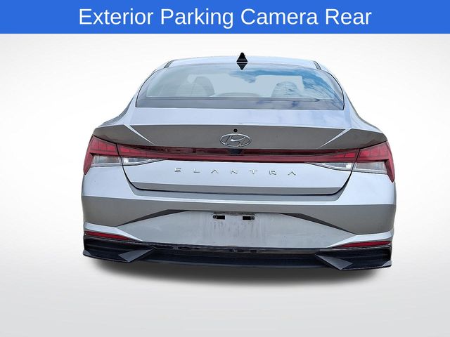 used 2021 Hyundai Elantra car, priced at $15,453