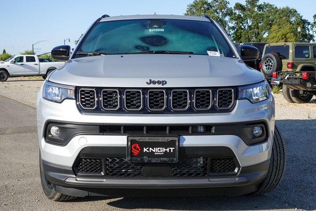 new 2025 Jeep Compass car, priced at $28,755