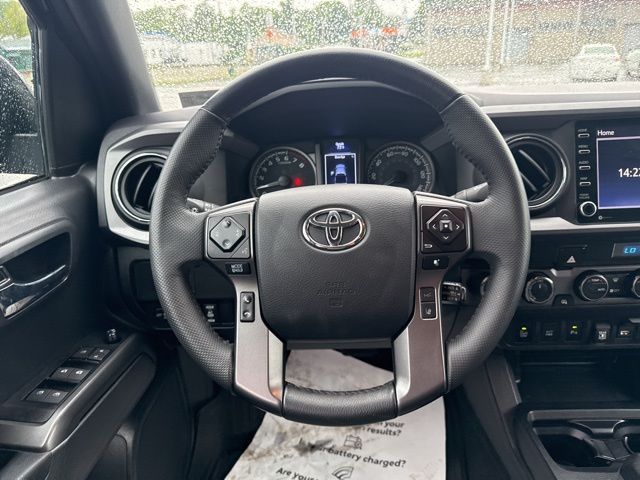 used 2023 Toyota Tacoma car, priced at $39,799