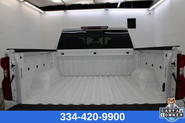 used 2024 Chevrolet Silverado 1500 car, priced at $52,999