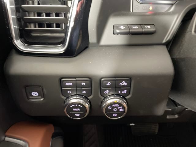 new 2025 GMC Sierra 2500HD car, priced at $92,000