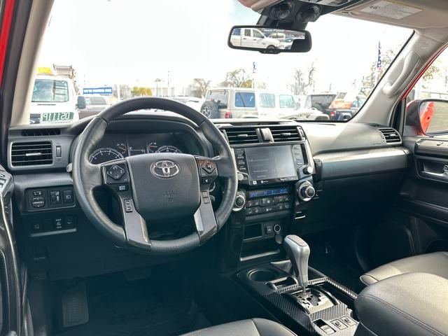 used 2023 Toyota 4Runner car, priced at $61,284