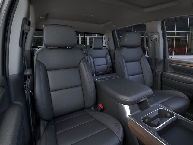 new 2025 GMC Sierra 2500HD car, priced at $81,880