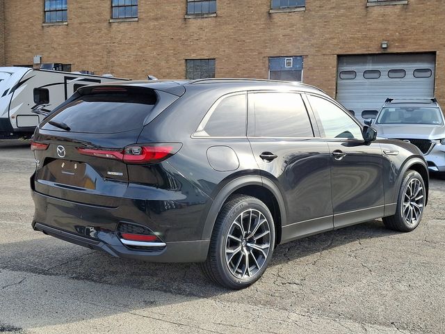 new 2025 Mazda CX-70 PHEV car, priced at $56,469