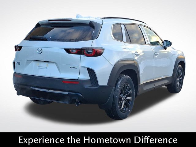 new 2025 Mazda CX-50 Hybrid car, priced at $39,060