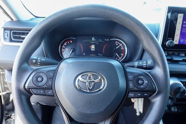 used 2024 Toyota RAV4 car, priced at $26,733