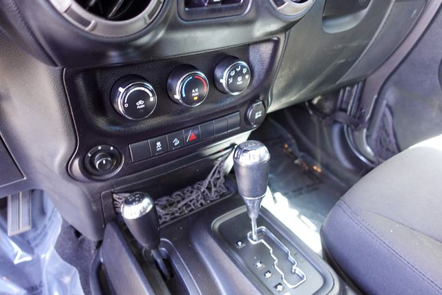 used 2016 Jeep Wrangler car, priced at $17,988