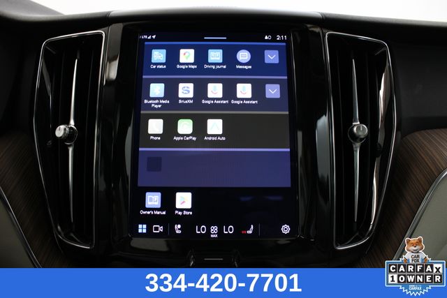 used 2022 Volvo XC60 Recharge Plug-In Hybrid car