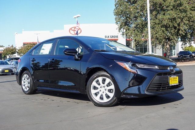 new 2026 Toyota Corolla car