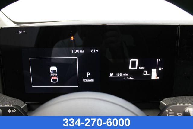 new 2025 Nissan Kicks car, priced at $28,075