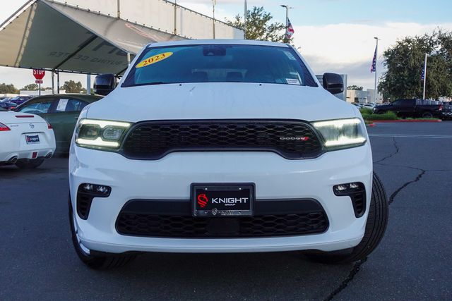 used 2023 Dodge Durango car, priced at $31,449