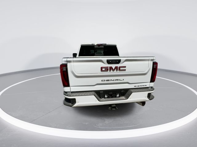 new 2024 GMC Sierra 3500HD car, priced at $88,285