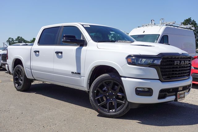 new 2025 Ram 1500 car, priced at $62,987