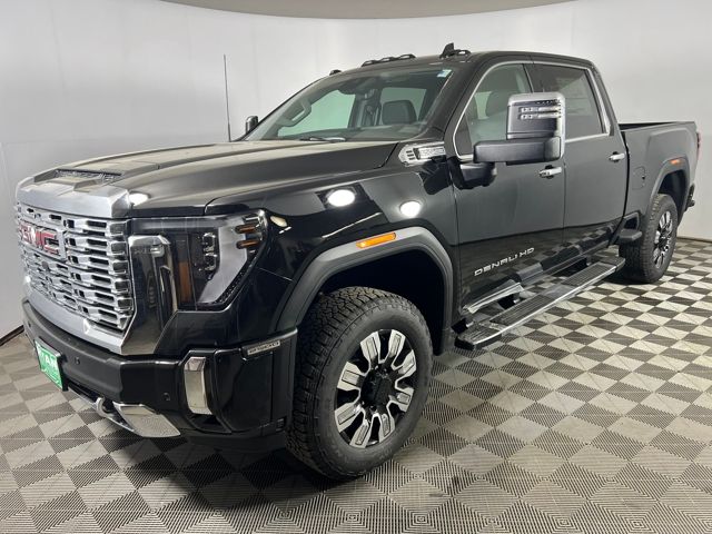 new 2026 GMC Sierra 2500HD car, priced at $75,500