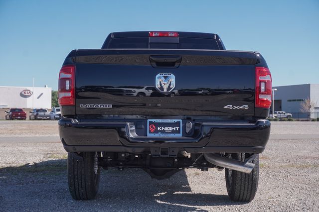 new 2024 Ram 2500 car, priced at $63,925