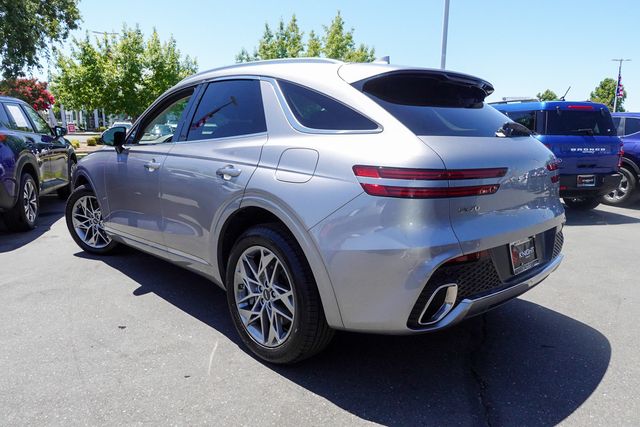 used 2025 Genesis GV70 car, priced at $41,247