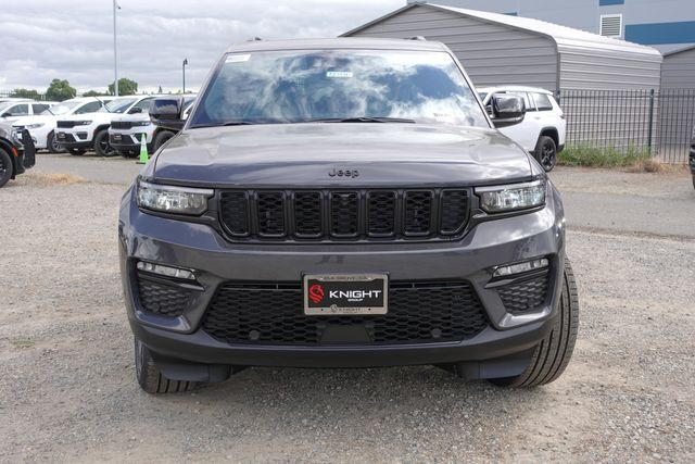 new 2025 Jeep Grand Cherokee car, priced at $55,930