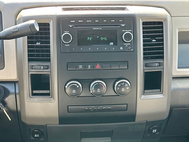 used 2011 Ram 1500 car, priced at $14,988