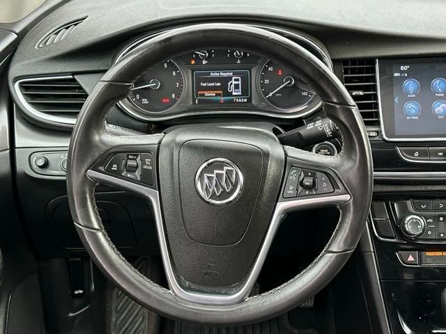 used 2018 Buick Encore car, priced at $16,999