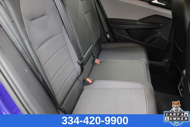 used 2022 Volkswagen Taos car, priced at $20,999