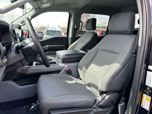 used 2024 Ford F-150 car, priced at $44,477