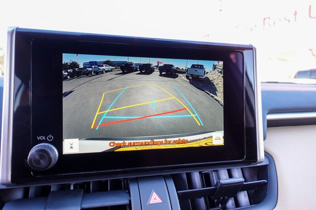 new 2025 Toyota RAV4 car