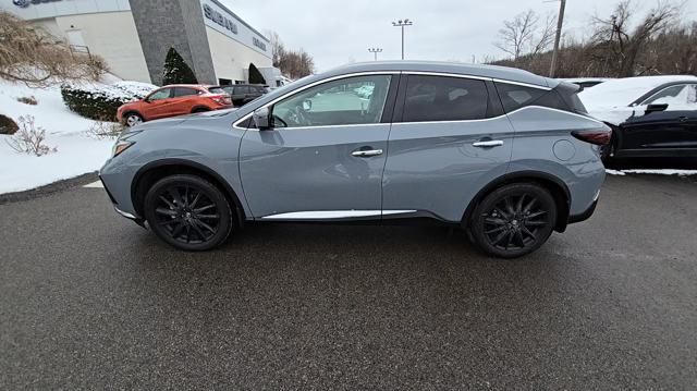 used 2022 Nissan Murano car, priced at $29,999