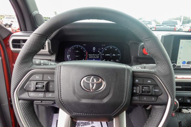 new 2025 Toyota Tacoma car