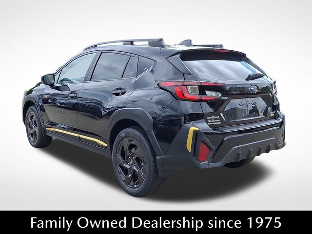 new 2025 Subaru Crosstrek car, priced at $34,504