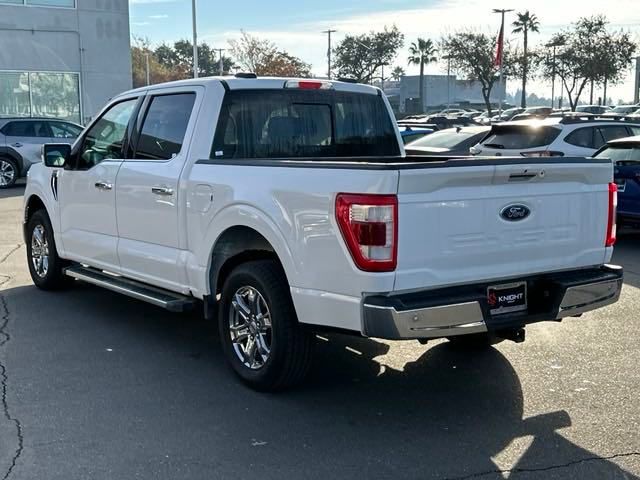 used 2023 Ford F-150 car, priced at $39,358