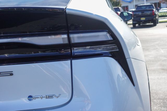 new 2026 Toyota Prius Plug-In Hybrid car