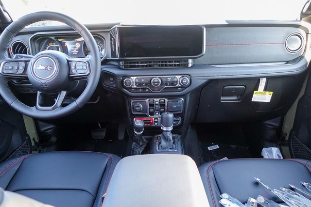 new 2025 Jeep Wrangler car, priced at $53,580