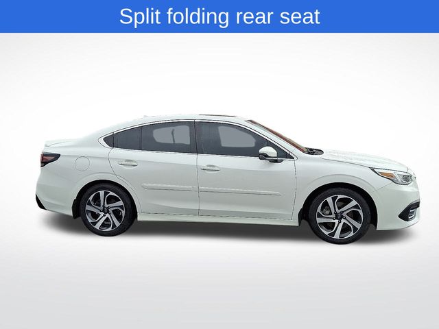 used 2022 Subaru Legacy car, priced at $23,956