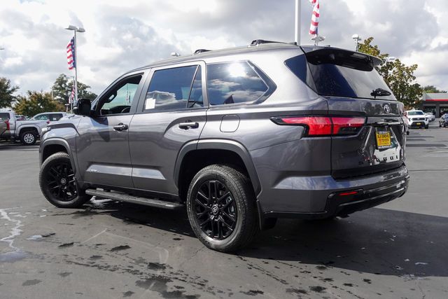 new 2026 Toyota Sequoia car