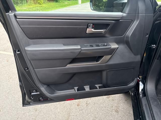 new 2025 Toyota Tundra car, priced at $54,460