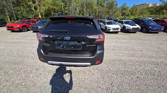 new 2025 Subaru Outback car, priced at $37,427