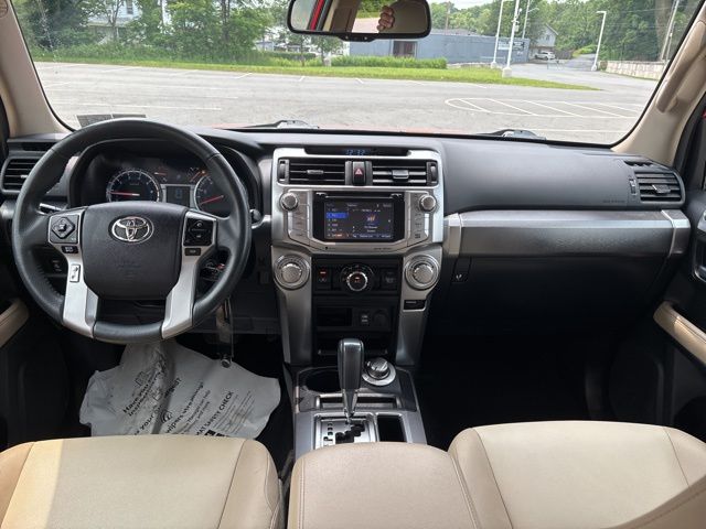 used 2018 Toyota 4Runner car, priced at $32,999