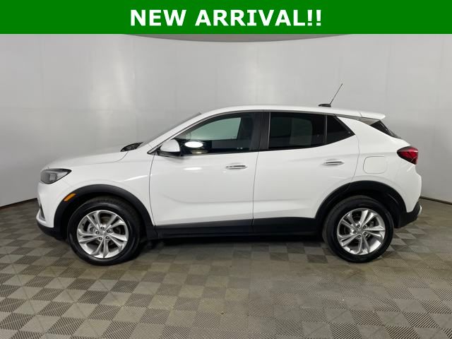 used 2023 Buick Encore GX car, priced at $19,500