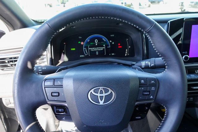 used 2025 Toyota Camry car, priced at $27,188